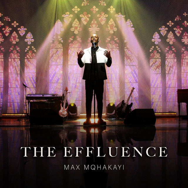 The Effluence (Live) cover art