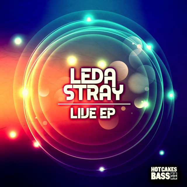 Live album art
