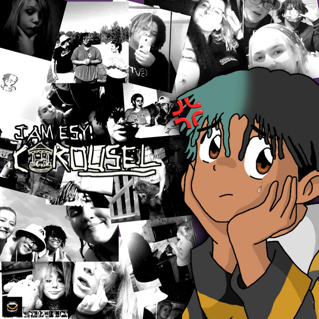 CAROUSEL. cover art
