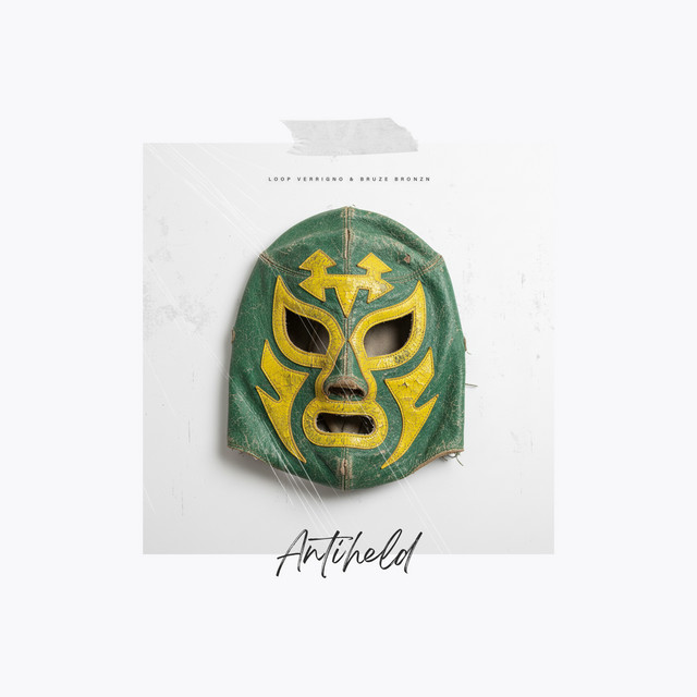 Antiheld cover art