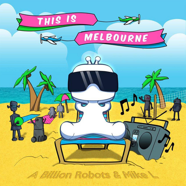 This Is Melbourne cover