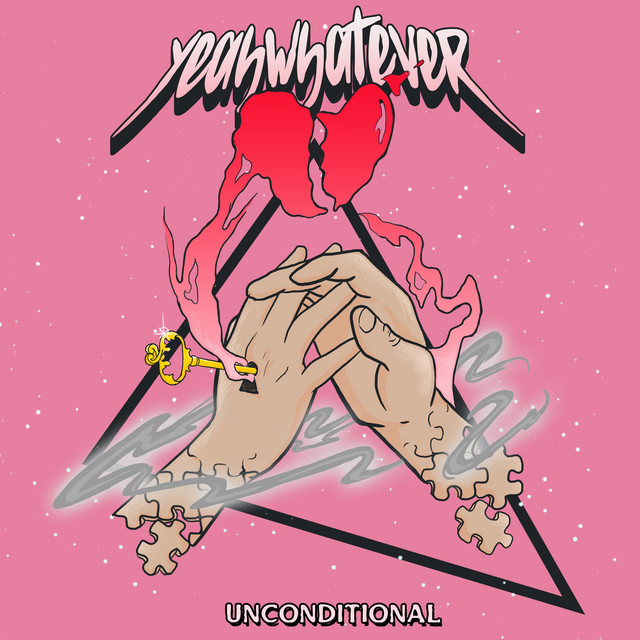 Unconditional cover art