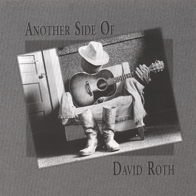 Another Side Of David Roth cover art