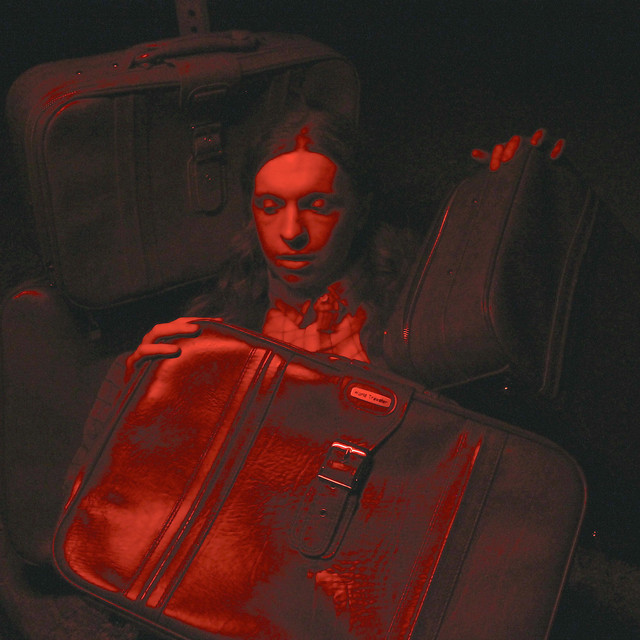 Bag EP cover art