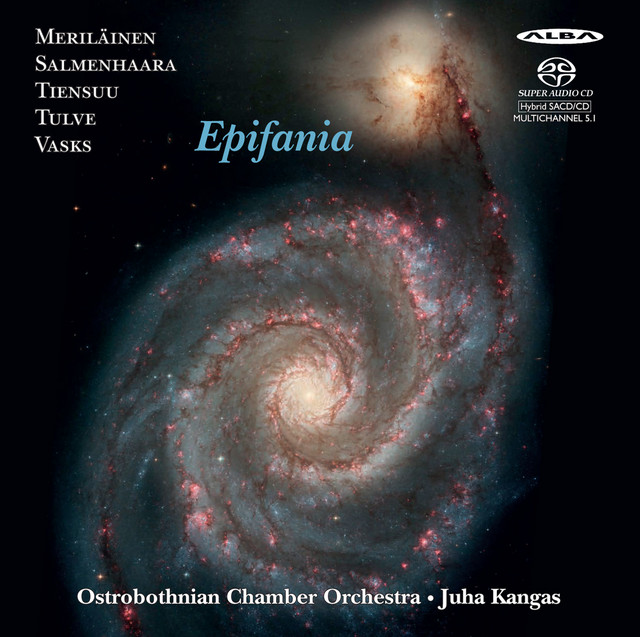 Canzonetta cover art