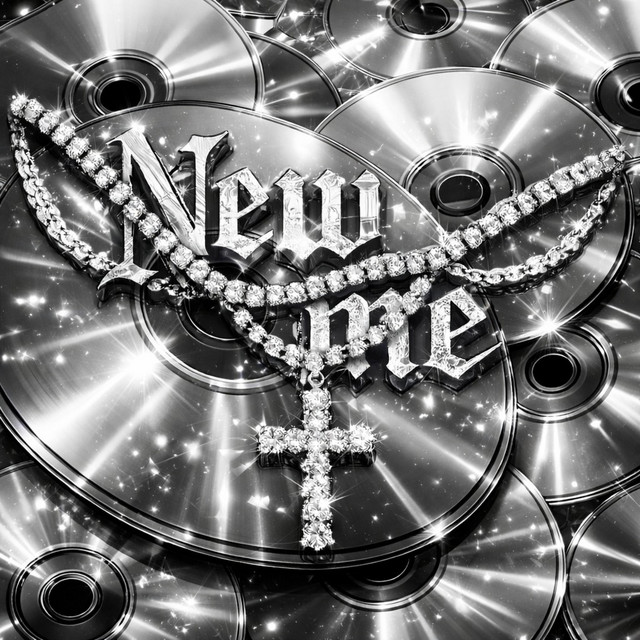 New me cover art