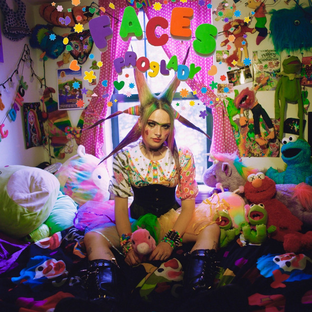Faces cover art