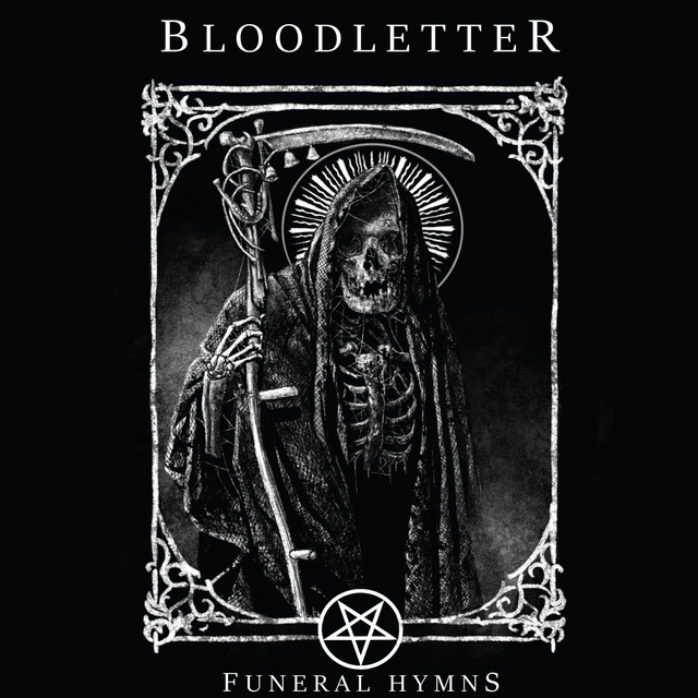 Funeral Hymns cover