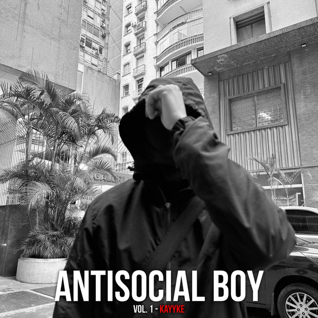 Antisocial Boy, Vol. 1