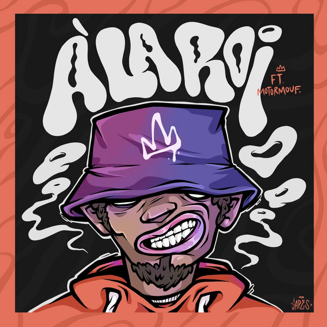 À la roi cover art