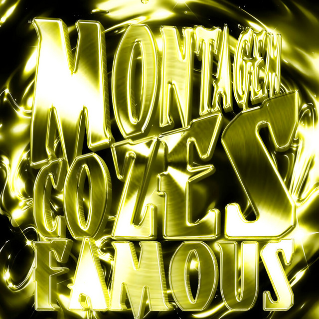 MONTAGEM COZES FAMOUS