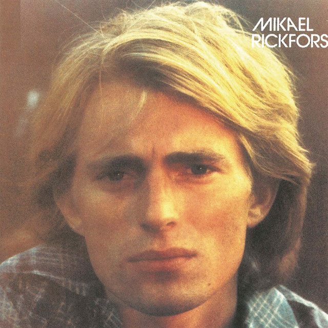 Mikael Rickfors cover art