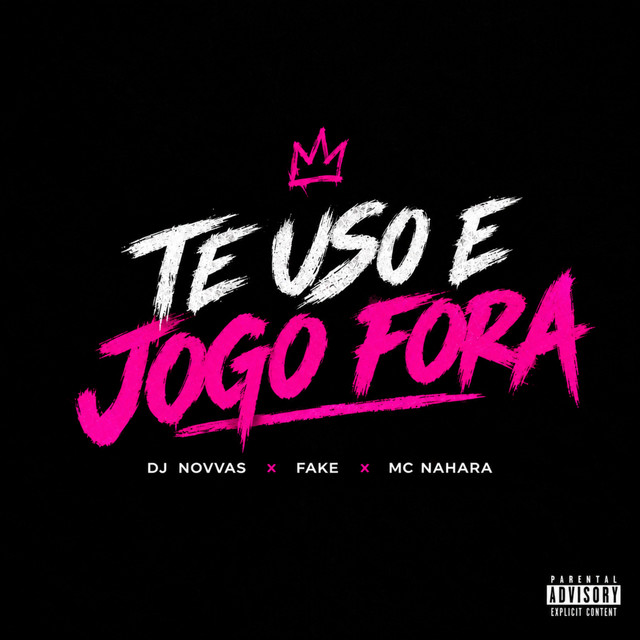 Te Uso e Jogo Fora album image