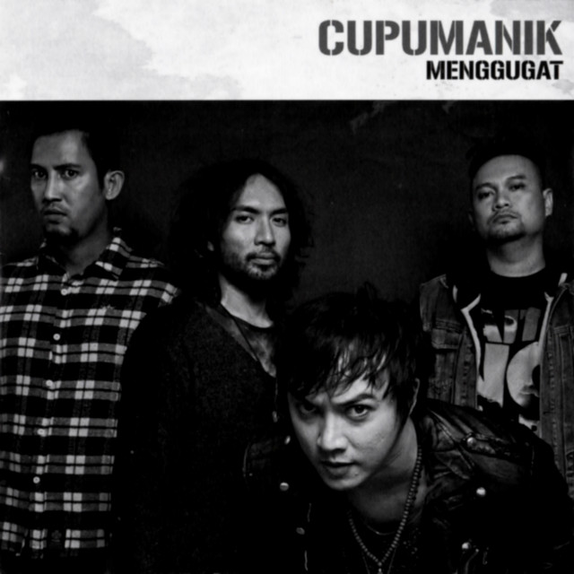 Menggugat cover art