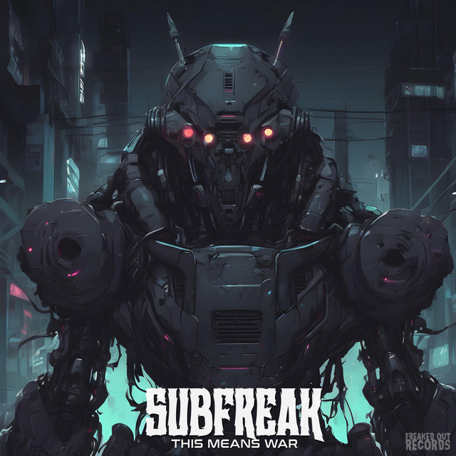 This Means War cover art