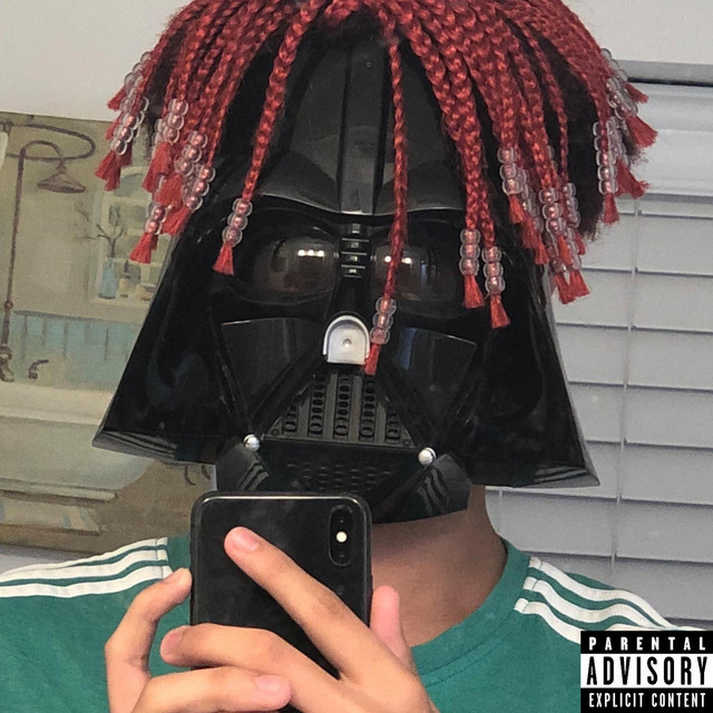 The Lil Vader Saga:, Vol. 1 cover art
