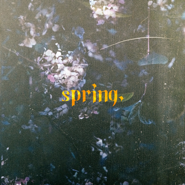 Spring cover art
