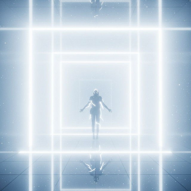Lost Inside the Light cover art