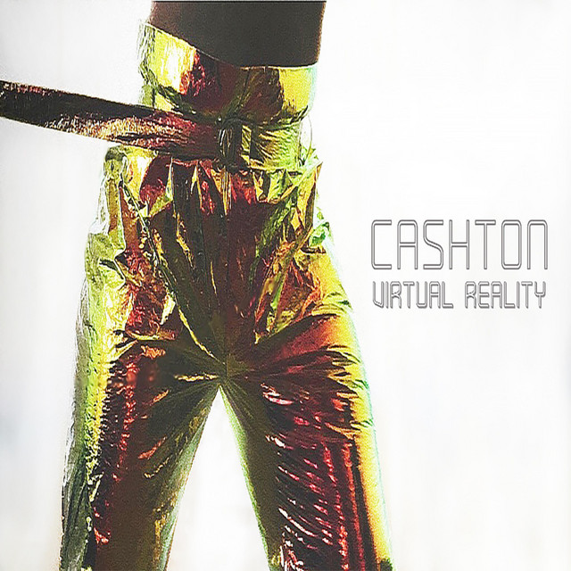 Virtual Reality cover art
