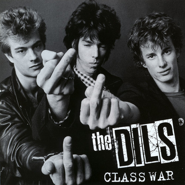 Class War cover art