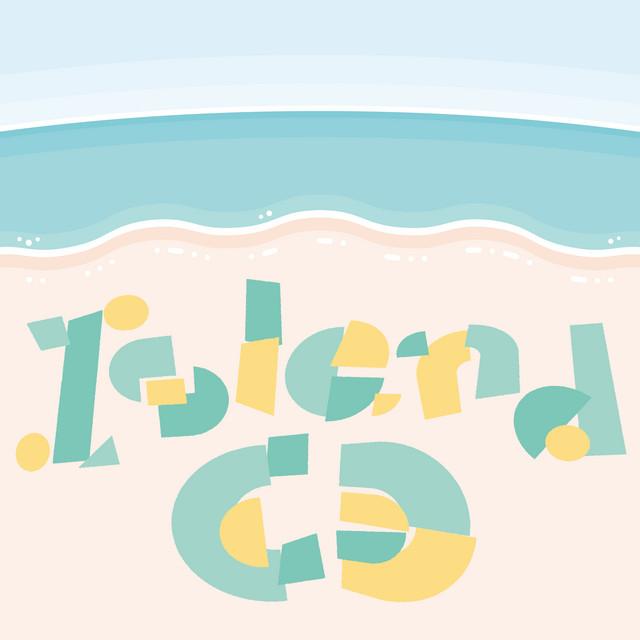 Island CD cover
