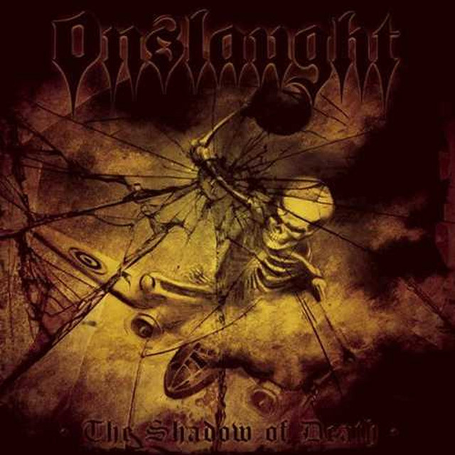 The Shadow of Death cover art