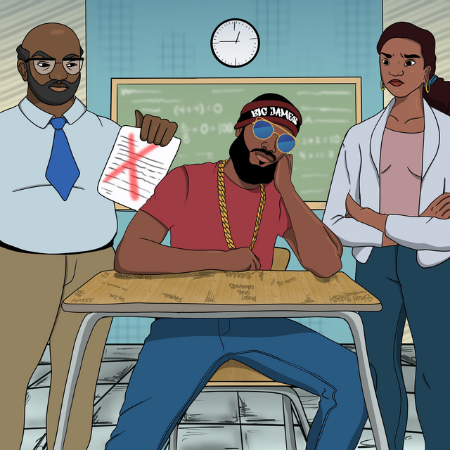 JUST RAP cover art