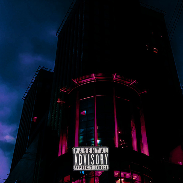 Heartbreak state of mind cover art