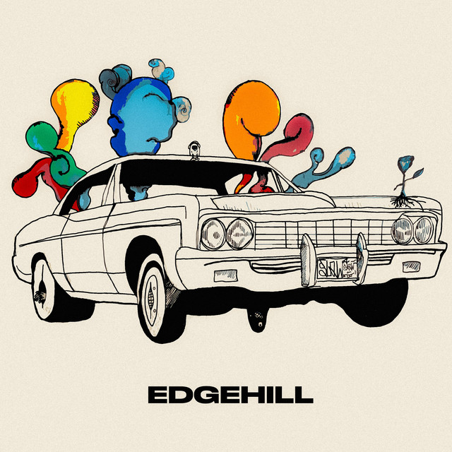 Edgehill cover art