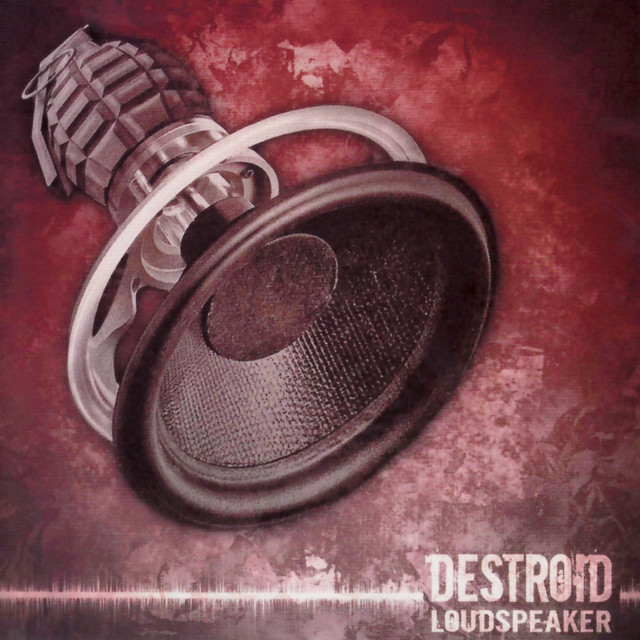 Loudspeaker cover art