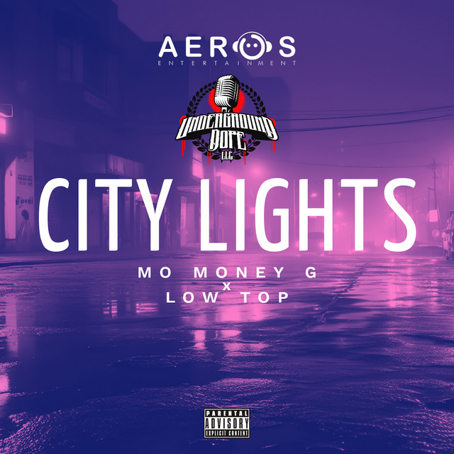 City Lights cover