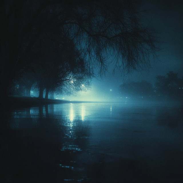Обкладинка: water drops — Inlirium