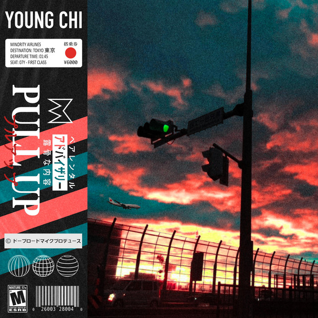Pull Up cover art