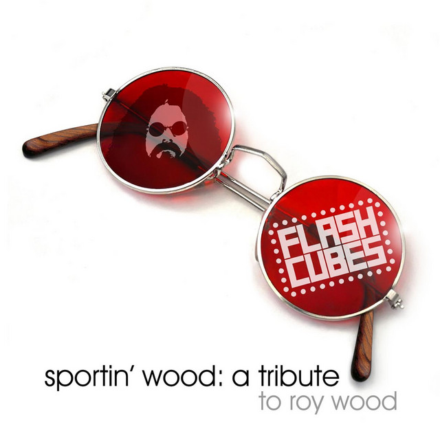 Sportin' Wood: a Tribute to Roy Wood cover art