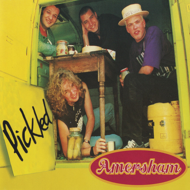 Pickled cover
