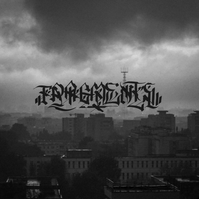 Fragments cover art
