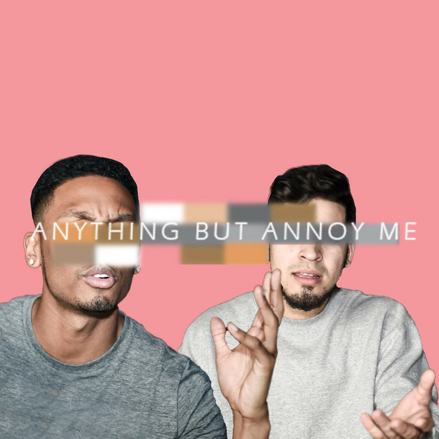 Anything but Annoy Me cover art