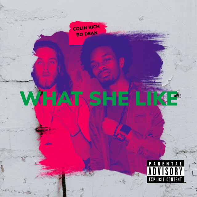 WHAT SHE LIKE