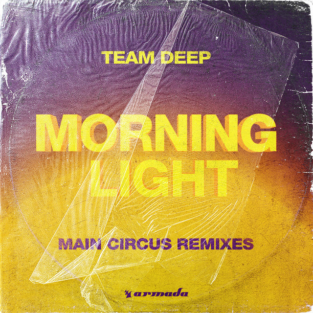 Morninglight (Main Circus Remixes) cover