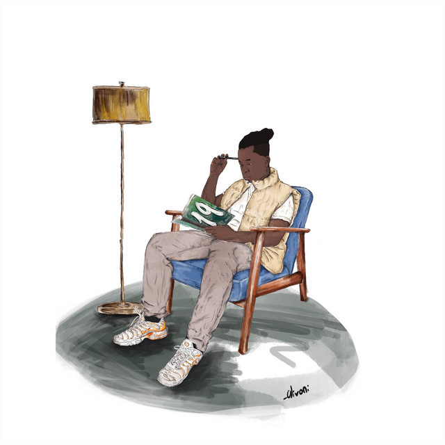 19 cover art