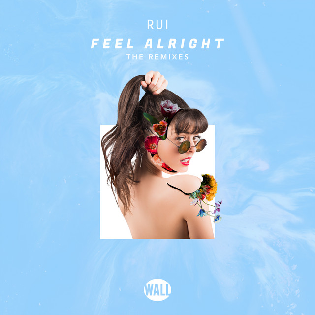 Feel Alright - Snareskin Remix cover art