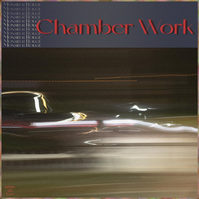 Chamber Work cover art