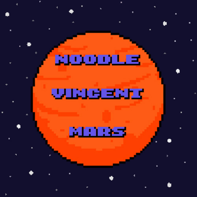 Mars - Single by Noodle Vincent | Spotify