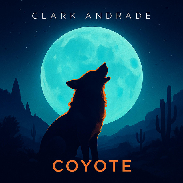 Coyote cover art