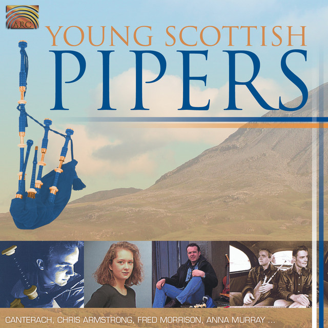 Young Scottish Pipers cover