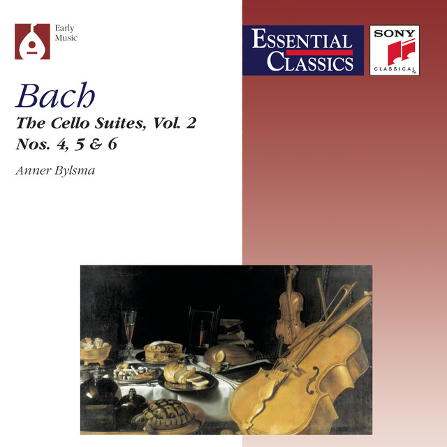 Cello Suite No. 6 in D Major, BWV 1012: I. Prélude - song and