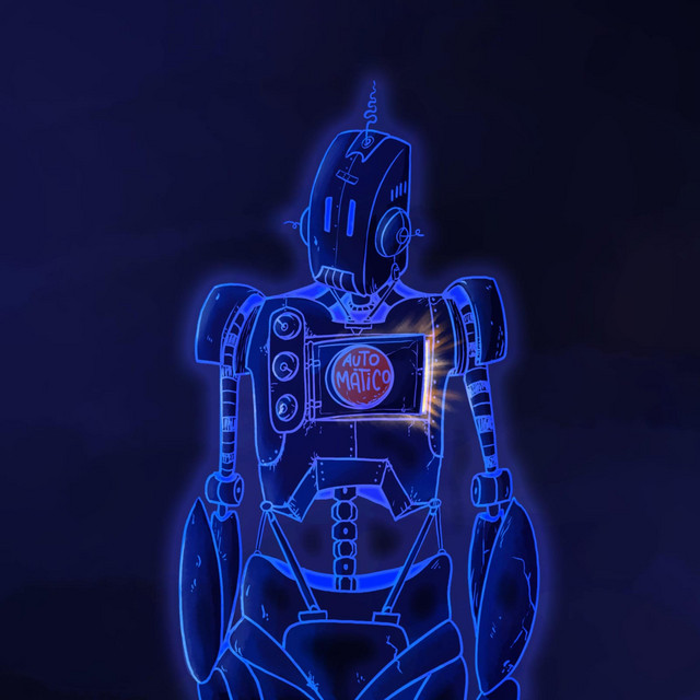 Automático cover art