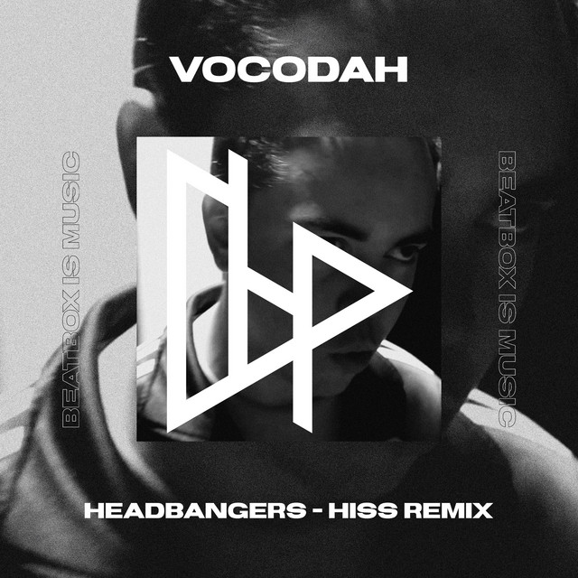 Headbangers (Hiss Remix) cover art