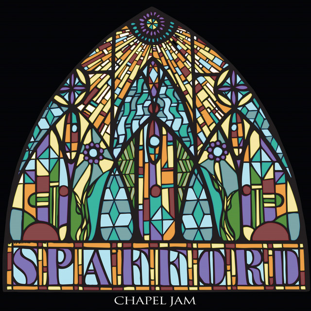 Chapel Jam cover art