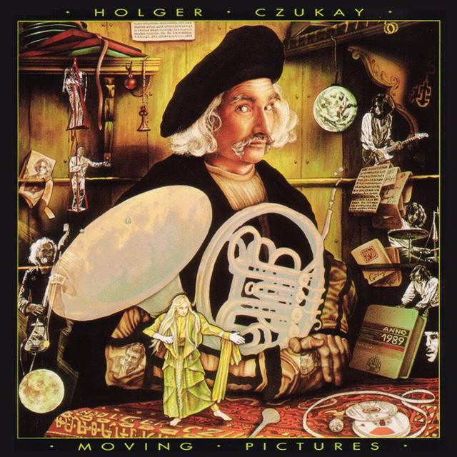Moving Pictures cover art